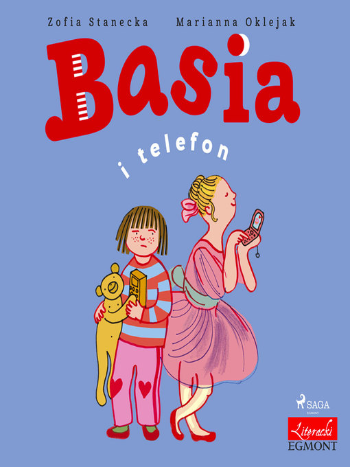 Title details for Basia i telefon by Zofia Stanecka - Available